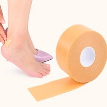 뒤꿈치 패드 깔창 실리콘 발 쿠션 삽입 보호 테이프 신발 키높이 소프트 구두, 힐프로텍터 BL02090