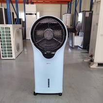 중고냉풍기 신일전자 SiF-CF2020 청정바람 2014년 수위표시창 벌집형 기화냉각 터보회오리팬 에어쿨러