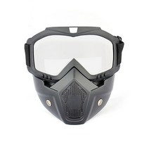 스키 보드 고글 남성 여성 스노우 보드 마스크 스노우 모빌 고글 windproof motocross 보호, s03 실버