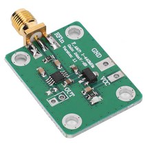 주파수 발생기 측정 도구 RF 전력계 모듈 고주파 로그 검출기 보드 AD8310 0.1 ‑‑ 440 MHZ