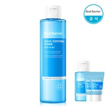 리얼베리어 아쿠아 수딩 크림+아쿠아(토너30ml+크림20ml)