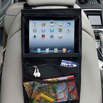 T-KB 차량용 태블릿 거치대 /뒷자석 태블릿 포켓, 1개