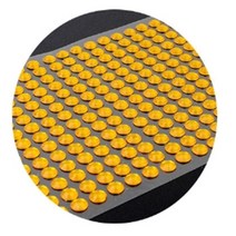 예쁜 크리스탈 비즈 스티커 큐빅 보석 반짝이 접착, 기본, 금색