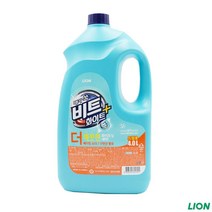 구연산 베이킹소다 때가쏙 비트 드럼용세제 4L 자취방