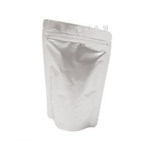 은박 지퍼백 13 x 20 cm, 300개