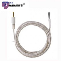 스마트 디지털 센서 와이파이 기록계 온도계, PT 프로브(온도만 측정)