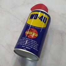 더블유디 문삐그덕 문기름칠 WD-40 360ml 방청제 녹제거 윤활제 녹환원제