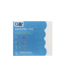 더팜 뉴바이오틱스 키즈 60포