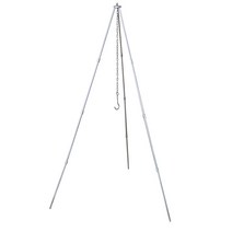 JAYART_더치오븐삼각대 4단 대 105cm 캠프파이어 캠핑 모닥불 취사용 주전자 야영 화로대 냄비+jac220909, ▷JART_단일옵션, 제이아트co_단일옵션