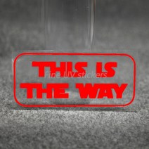 랩핑 데칼 다이 컷 스티커 이것은 길입니다 자동차 오프로드 용 데칼 여행 오토바이 레이싱 헬멧 자, 09 보라색_03 20cm