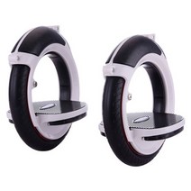 킥보드 야외 스포츠 핫 휠 PU 바퀴 이중 바퀴 페달 스케이트 보드 솔리드 휠 성인 스쿠터, 검은 색