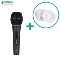 KANALS(카날스) BKD-101 강의용 스피치 노래방 교회 유선 마이크