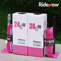 라이드나우 36g 초경량 TPU튜브 700C 자전거튜브, 24g, 85mm, 1개