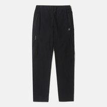 데상트 스키 스타일 약기모 우븐 슬림핏 팬츠 SN321SPT91