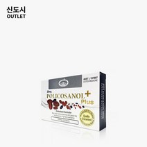 네이쳐스탑 호주 폴리코사놀 플러스 20mg 30정, 1개