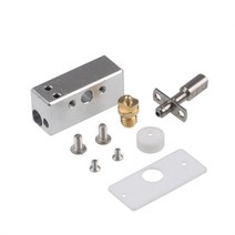 Zortrax M300 PLUS Hotend 키트 V3 압출기 헤드 3D 프린터 부품, 01 PTFE type barrel
