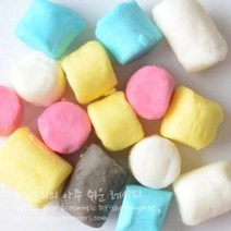 만지락CP비누베이스 1kg, 진분홍