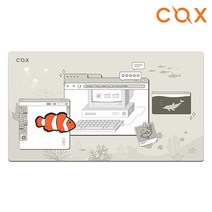 COX GMP-H2 게이밍 장패드, 상세페이지 참조