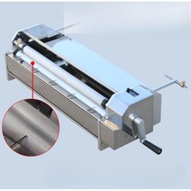 도배 풀 바르는 벽지 도배풀 기계 미장 시공 도배기계, 스텐 쉘  알루미늄 합금 드럼 70 cm