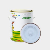 삼화페인트 아이생각 수성내부프로 4L 로얄블루