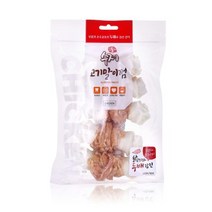 펫스토리 수제 고기말이껌 치킨껌 4.5인치 5개입, 펫스토리 수제 고기말이껌 치킨