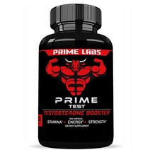 Prime Labs 프라임 랩스 부스터 보충제 헬스 영양, 1개