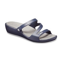 crocs 크록스 샌들 우먼 파트리시아 플립 10386-46U