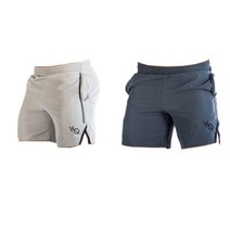 SUPER CREW 2개 헬스 반바지 스쿼트팬츠 짐웨어 4부 트레이닝반바지 크로스핏