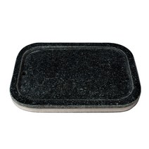 [장수곱돌] 사각구이판, 1개, 가로30cm x 세로20cm