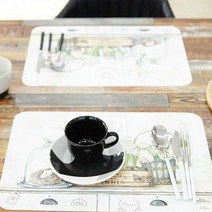 디아망 테이블매트 (3종류) annahouse.안나하우스, 라벤더1p