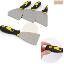 빠데 헤라 퍼티 해라 도장 페인트 스크래퍼 청소 용 철제 껌칼 껌떼는칼, 12.5cm