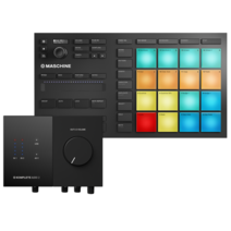Native Instruments Komplete Audio 2 + Maschine Mikro MK3 패키지