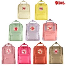 [정품] 피엘라벤 칸켄 미니 Kanken Mini, Spruce Green(6J)