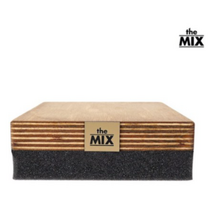 [더믹스] The MIX ST-1114 미니 스피커 방진 스탠드 (1쌍)