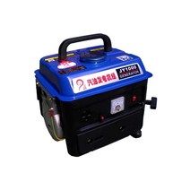 야외 휴대용 가솔린 발전기 220V 600W 700W 캠핑, 700W모델D-상품설명하단사진참조