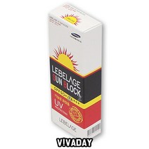 IS 르베라쥬 UV 썬블럭 크림 70ml 선크림/썬크림/선블록/햇빛차단/햇빛/물놀이/여름철/여름/바캉스/여행준비물, 단일 개당 용량