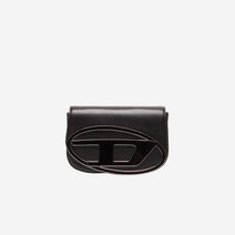 [정품] 디젤 1DR-M 숄더백 블랙 shoulder bag Black 1156704