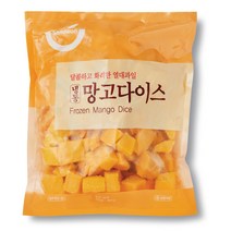 세미원푸드 망고다이스 1kg, 1팩