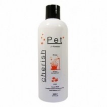 목욕 전견용 린스 500ml 강아지용품 치와와 노령견 셰틀랜드쉽독 미니핀 보더콜리 진돗개 모질개선 파피용