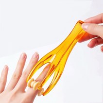 손가락 마사지기 지압기 안마기 롤러, 손가락 안마기 1p, 1개