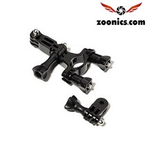 주닉스 고프로 액션캠 자전거 거치대 마운트