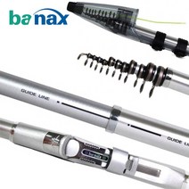 바낙스 NEW SX 군도 낚시대 + 사은품, RE-X원줄 150M-2.0호