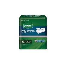 유한킴벌리 디펜드 안심 깔개매트 10매 성인기저귀