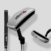 실력UP 일자형 퍼터 가정집 퍼팅연습 남성용 입문용