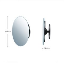 자동차 볼록렌즈 자동차 광각 백미러 BMW E46 E39 E38 E90 E60 E36 F30 E34 F10 F20 E92 E91 E53 E70 X5 X3, 01 2Pc Mirror