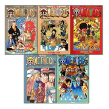 원피스 31~35 세트, 대원씨아이