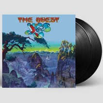 핫트랙스 YES - THE QUEST [180G 2LP+2CD]