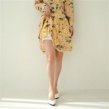시크라인 커버 이너팬츠