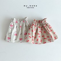 마이베베 사각밴딩스커트