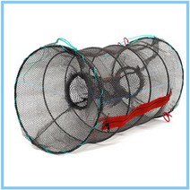 이스트렉스(ESTREX) 견고한 민물통발 장어 문어 각종 어류들을 한번에!확실한 포획 사은품증정, 미끼통 로프10M